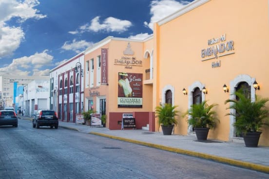 Hotel Maison del Embajador