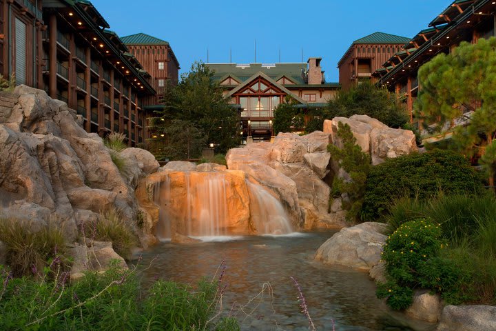 Boulder Ridge Villas at Disney's Wilderness Lodge