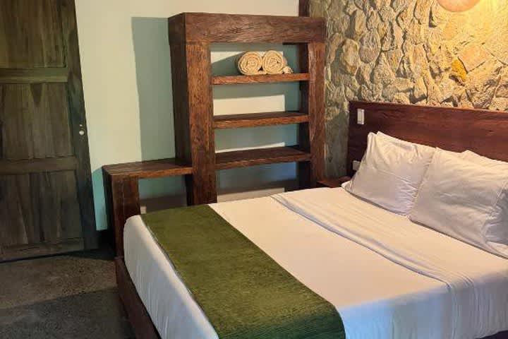 Habitación estándar queen