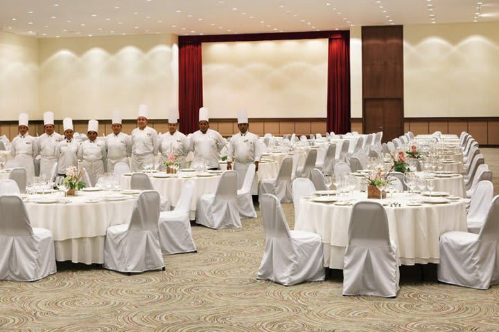 Salón de eventos sociales