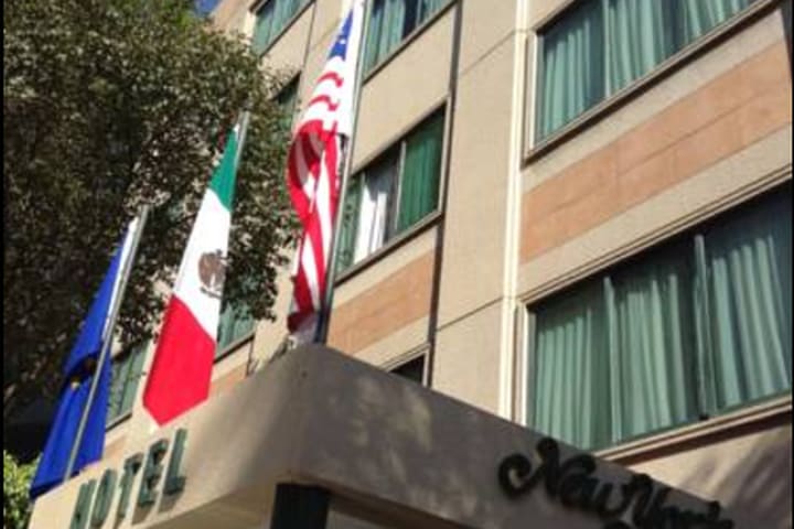 Hotel Nueva York - Ciudad de México