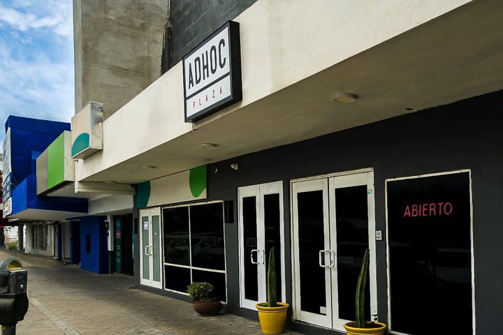 Adhoc Plaza