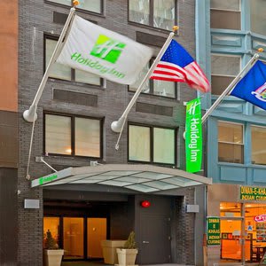 Holiday Inn New York City - Wall Street, an IHG Hotel