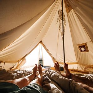 Lago Valle Wine Glamping