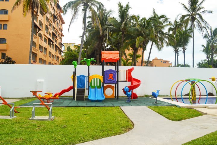 Children's playground