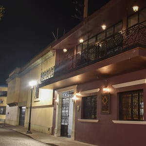 Hotel Casa Santo Tomas