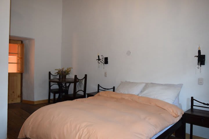 Double Room, 1 Double Bed