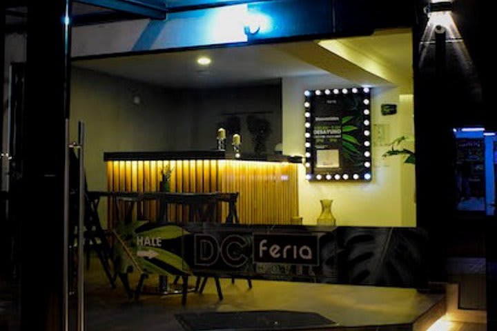 Hotel DC Feria