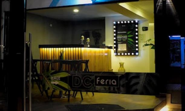 Hotel DC Feria