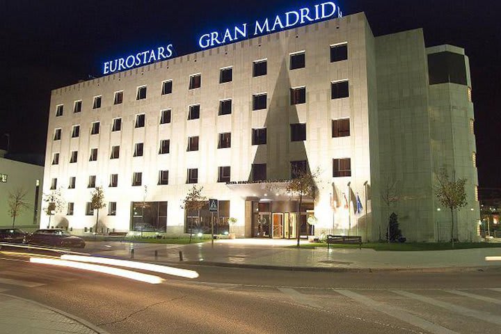 Hotel Eurostars Gran Madrid