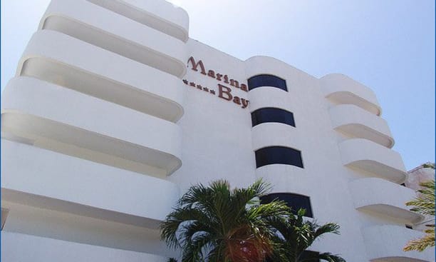 Marina Bay Hotel & Casino