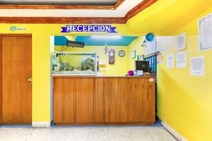 Recepción