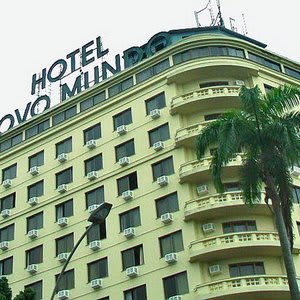 Hotel Novo Mundo