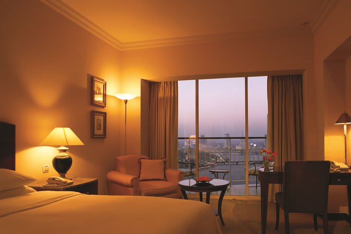 Grand Room with Nile View