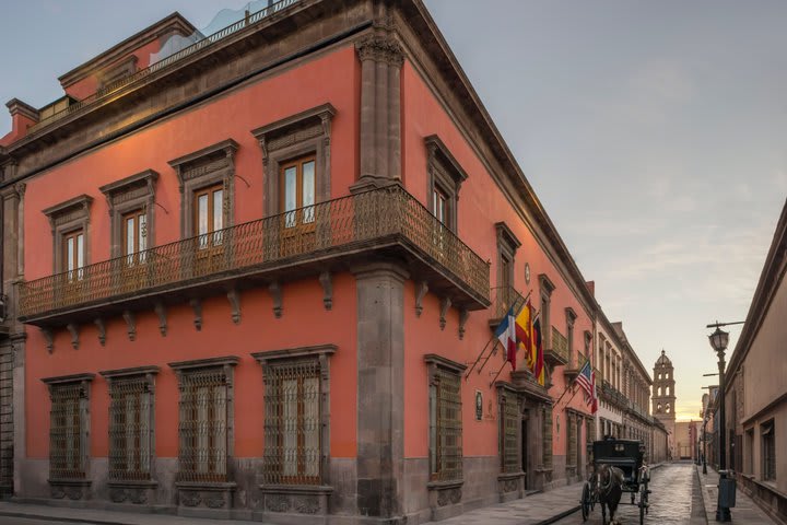 Hotel Museo Palacio de San Agustín