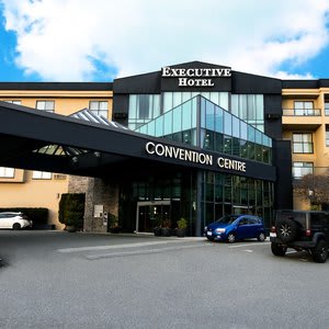 Executive Suites Hotel Metro Vancouver