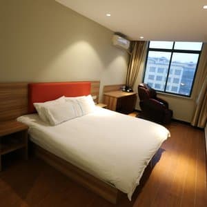 Shanghai Jiejia Preferred Hotel