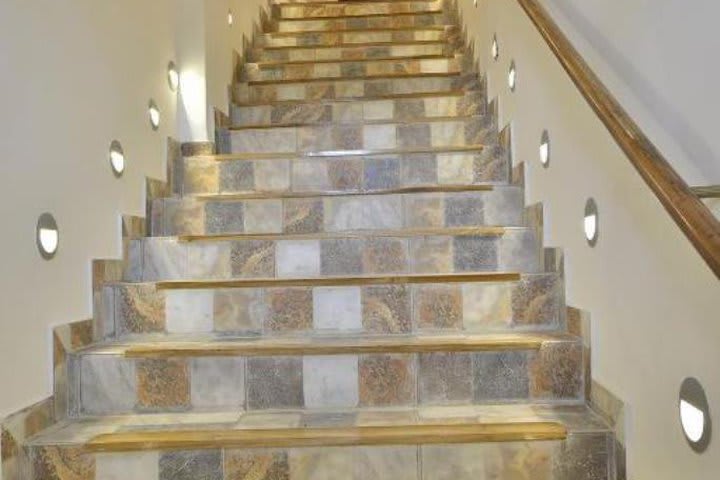 Escaleras