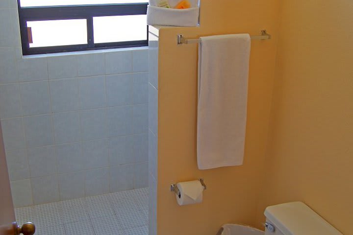 Baño de un Condo