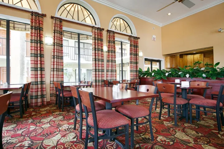 Hotel Best Western Orlando East Inn & Suites