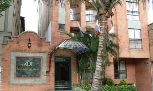 Hotel San Pedro del Fuerte