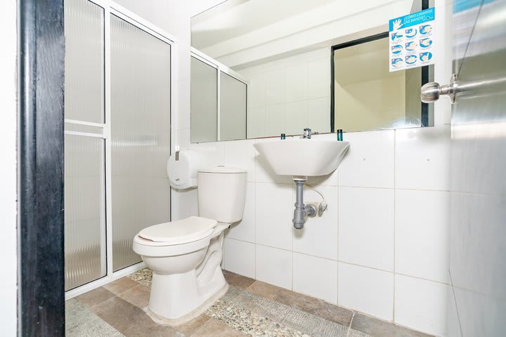 Baño privado