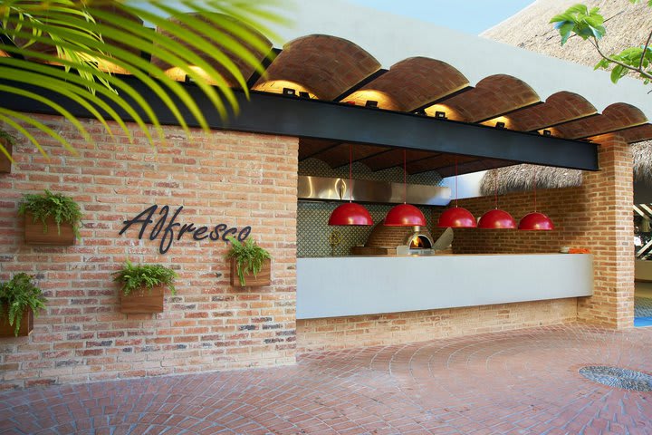 Alfresco Trattoria