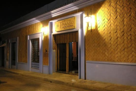 Hotel Posada El Paraíso