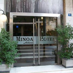 Minoa Hotel