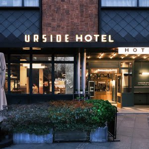 URSIDE Hotel Shanghai South Bund