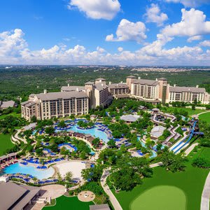 JW Marriott San Antonio Hill Country Resort & Spa