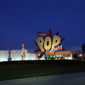 Disney's Pop Century Resort