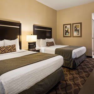 Best Western Plus Travel Hotel Toronto Airport