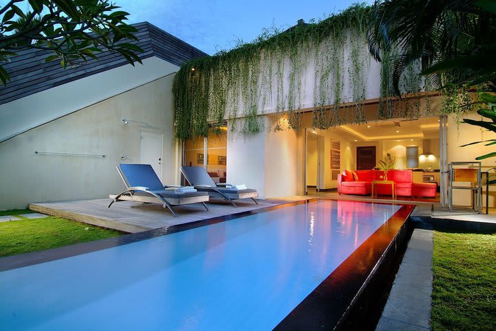 Villa With Private Pool