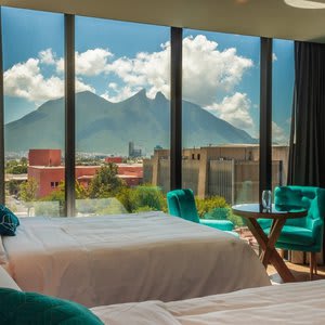 Hotel Kavia Monterrey