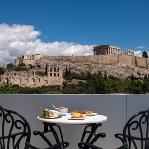 Acropolis View Hotel