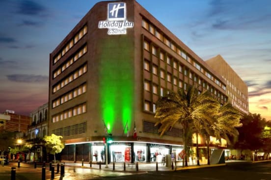 Holiday Inn Hotel & Suites Guadalajara Centro Histórico