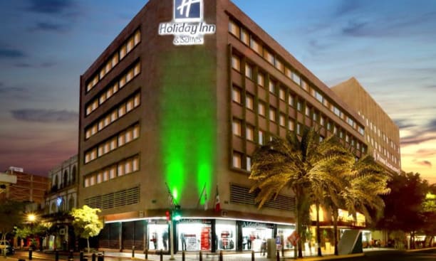 Holiday Inn Hotel & Suites Guadalajara Centro Histórico