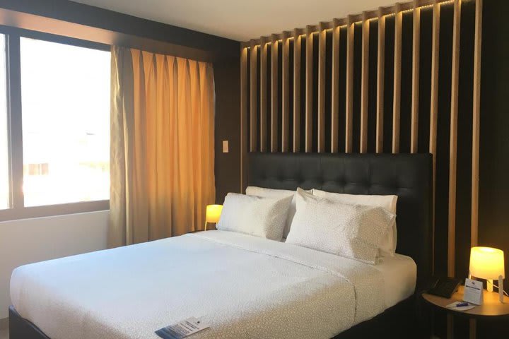 Superior double room