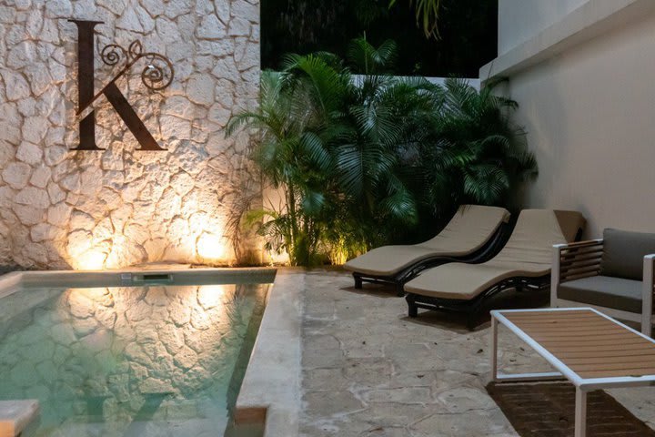 Kante Hotel - Downtown Tulum