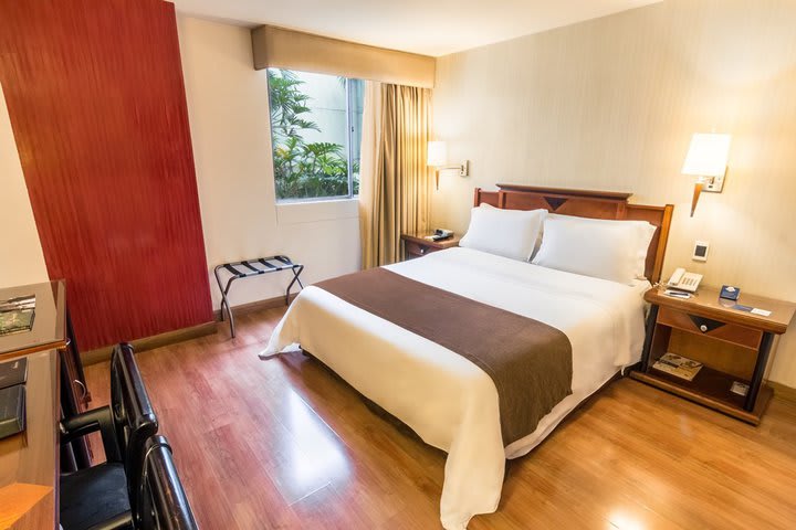 Hotel GHL Hotel Abadía Plaza