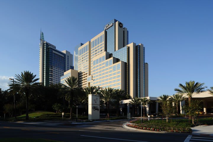 The Peabody Orlando