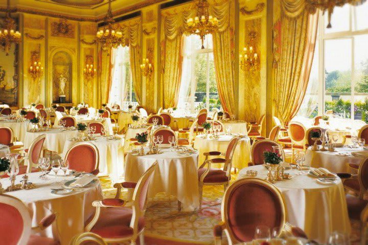 Restaurante del hotel en Londres, The Ritz