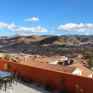 Hotel Cusco Green