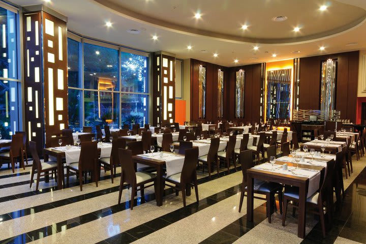 Arts restaurant