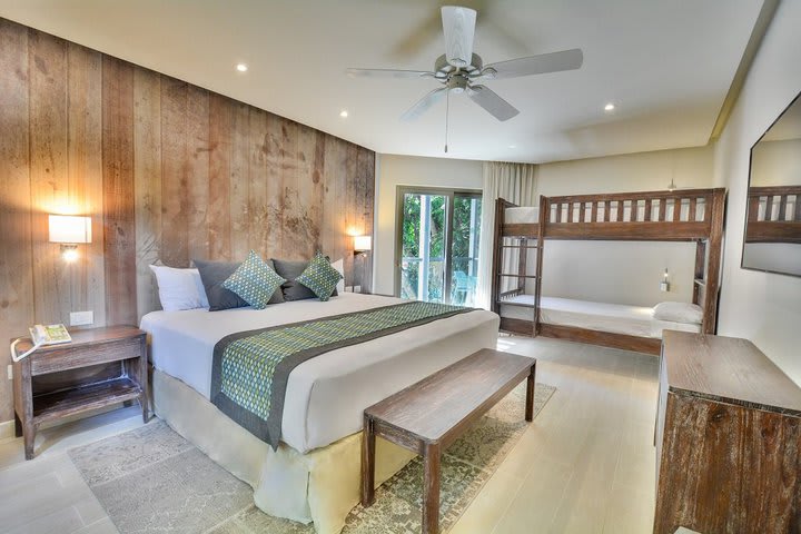 Eco family superior room