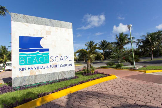 Beachscape Kin Ha Villas & Suites Cancún