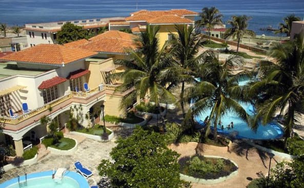 Hotel Cubanacan Comodoro