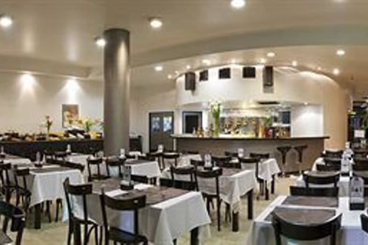 Restaurante El Recinto en Apart Hotel & Spa Congreso