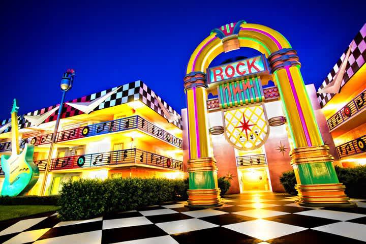 Disney's All-Star Music Resort
